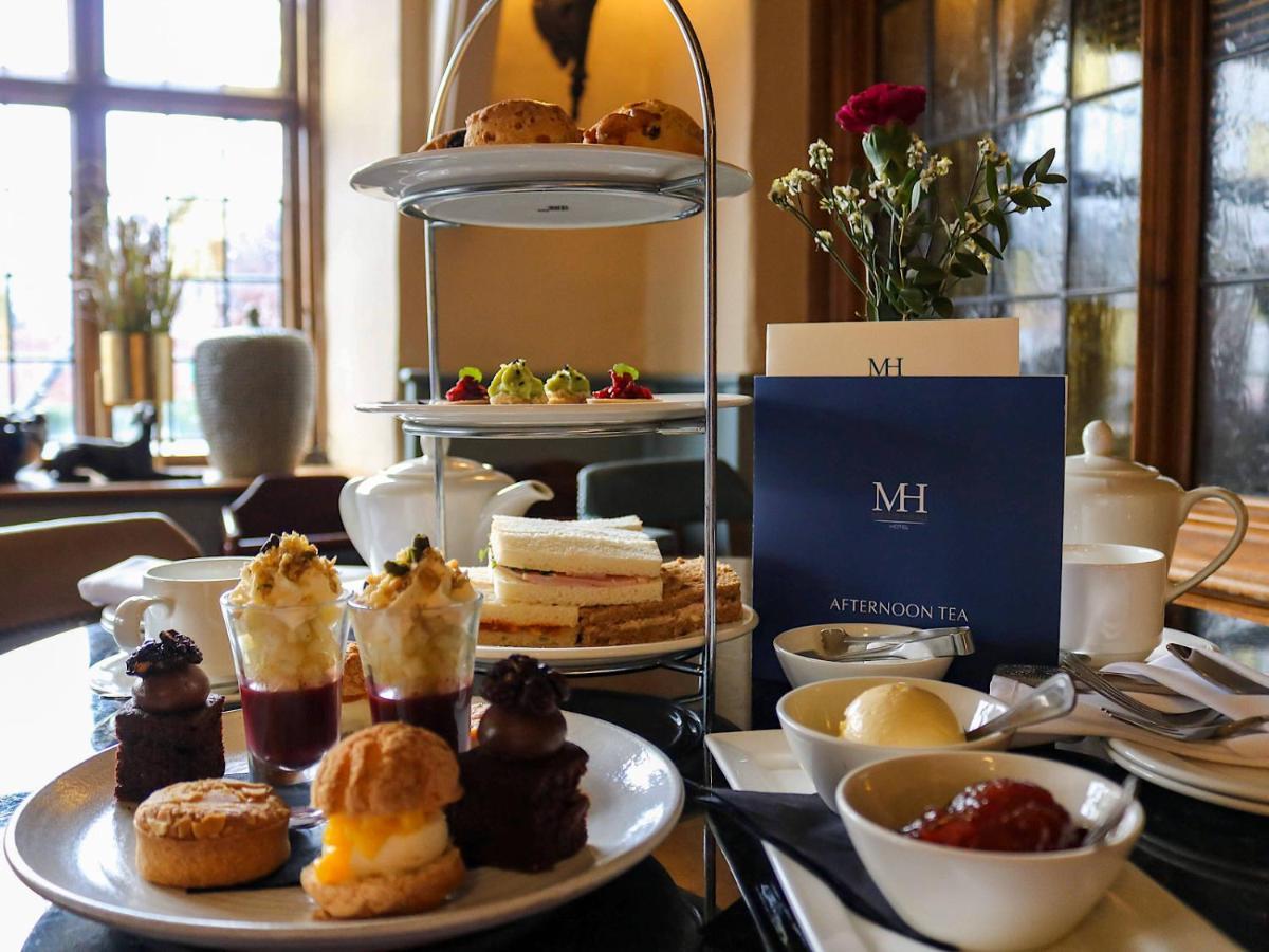 The Maids Head Hotel Norwich Luaran gambar