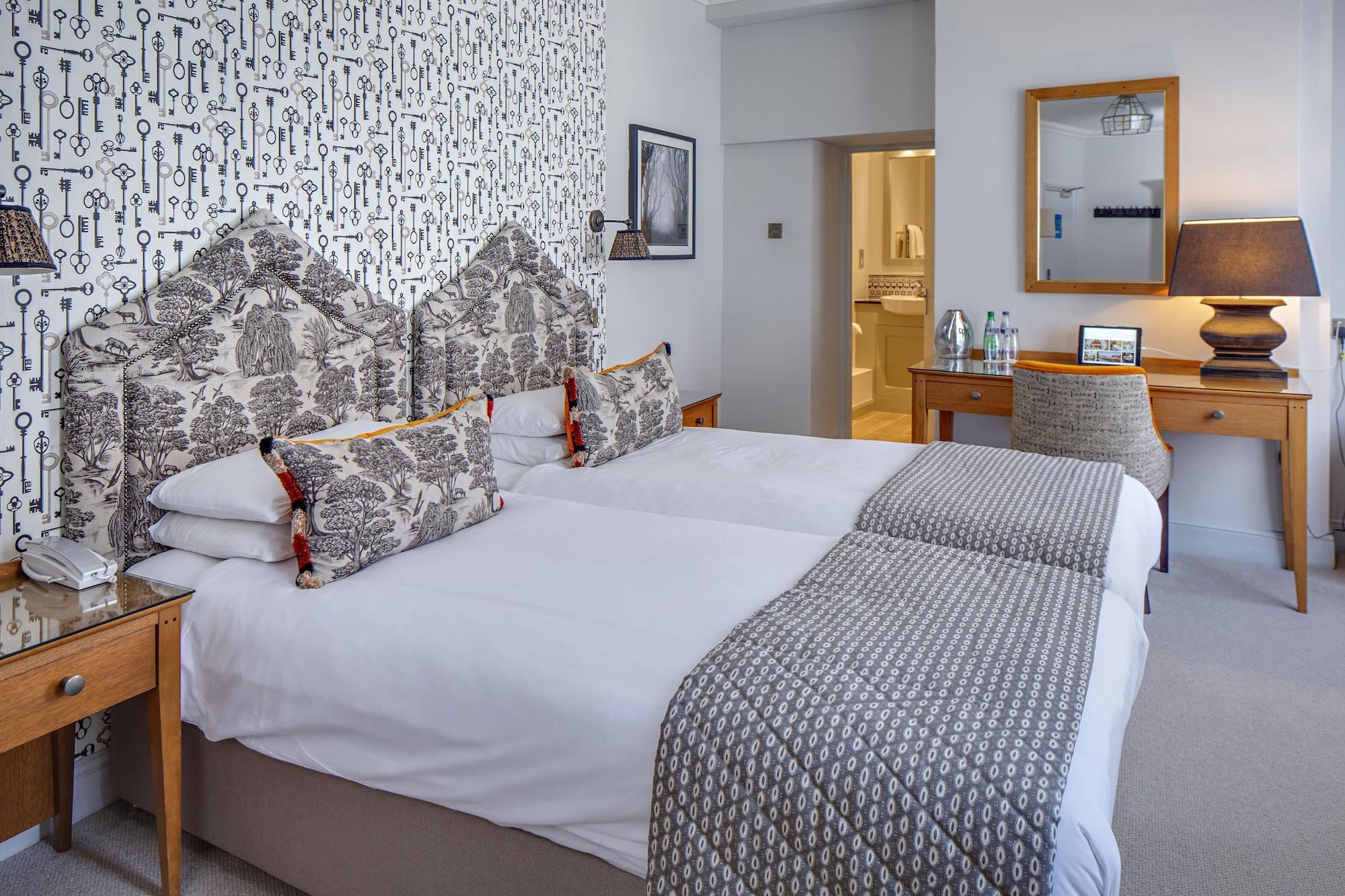 The Maids Head Hotel Norwich Luaran gambar