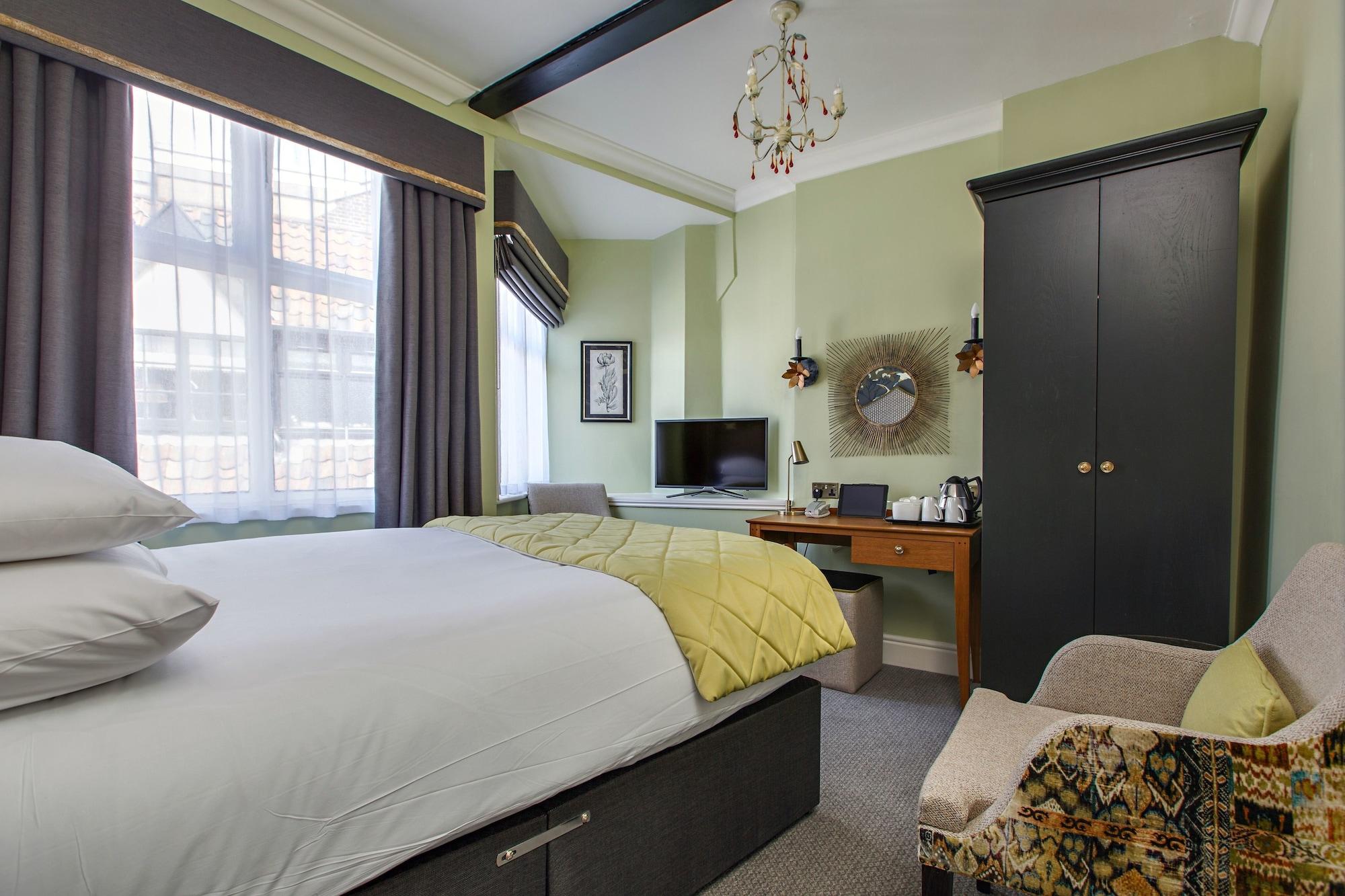 The Maids Head Hotel Norwich Luaran gambar