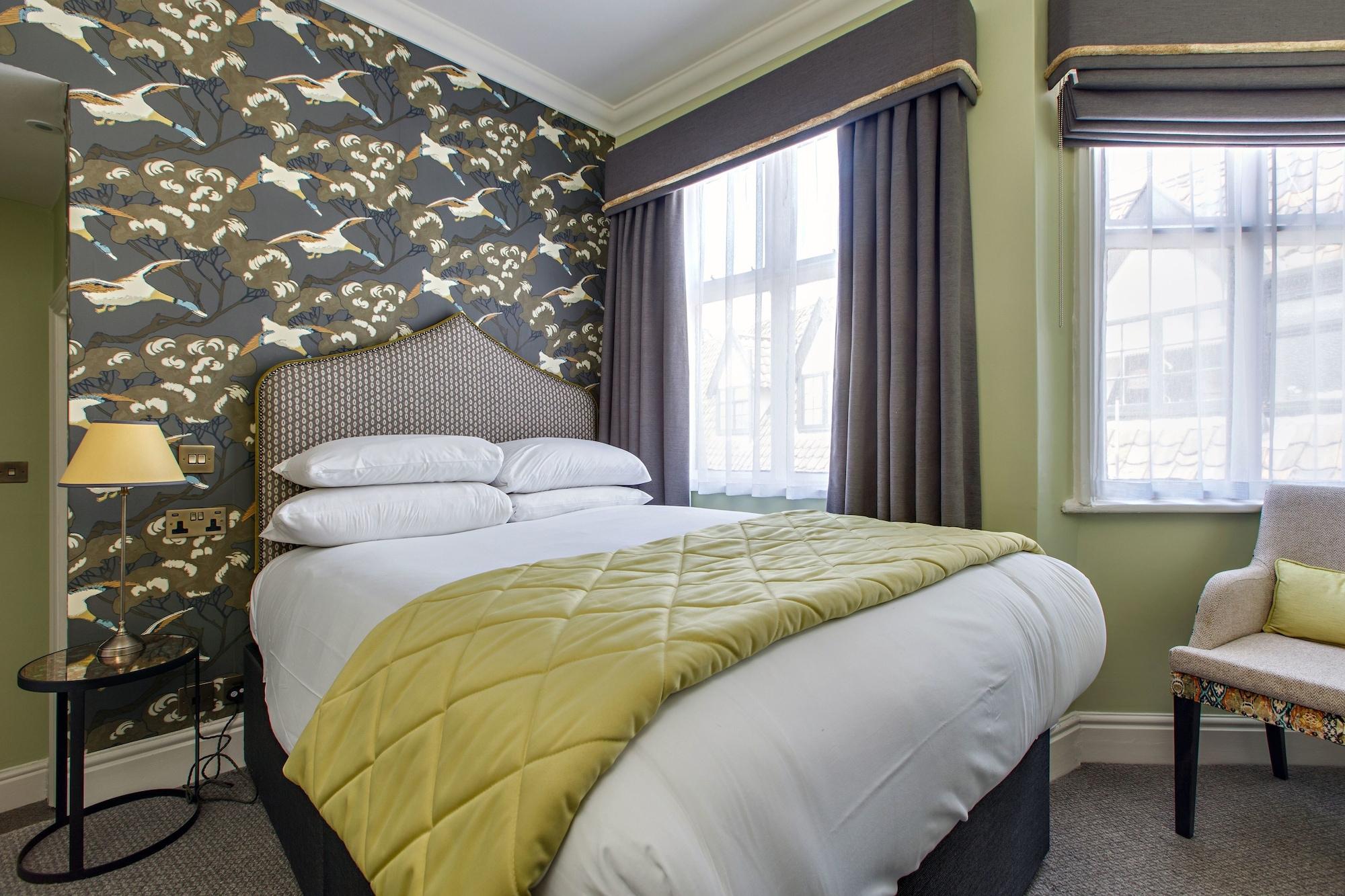 The Maids Head Hotel Norwich Luaran gambar