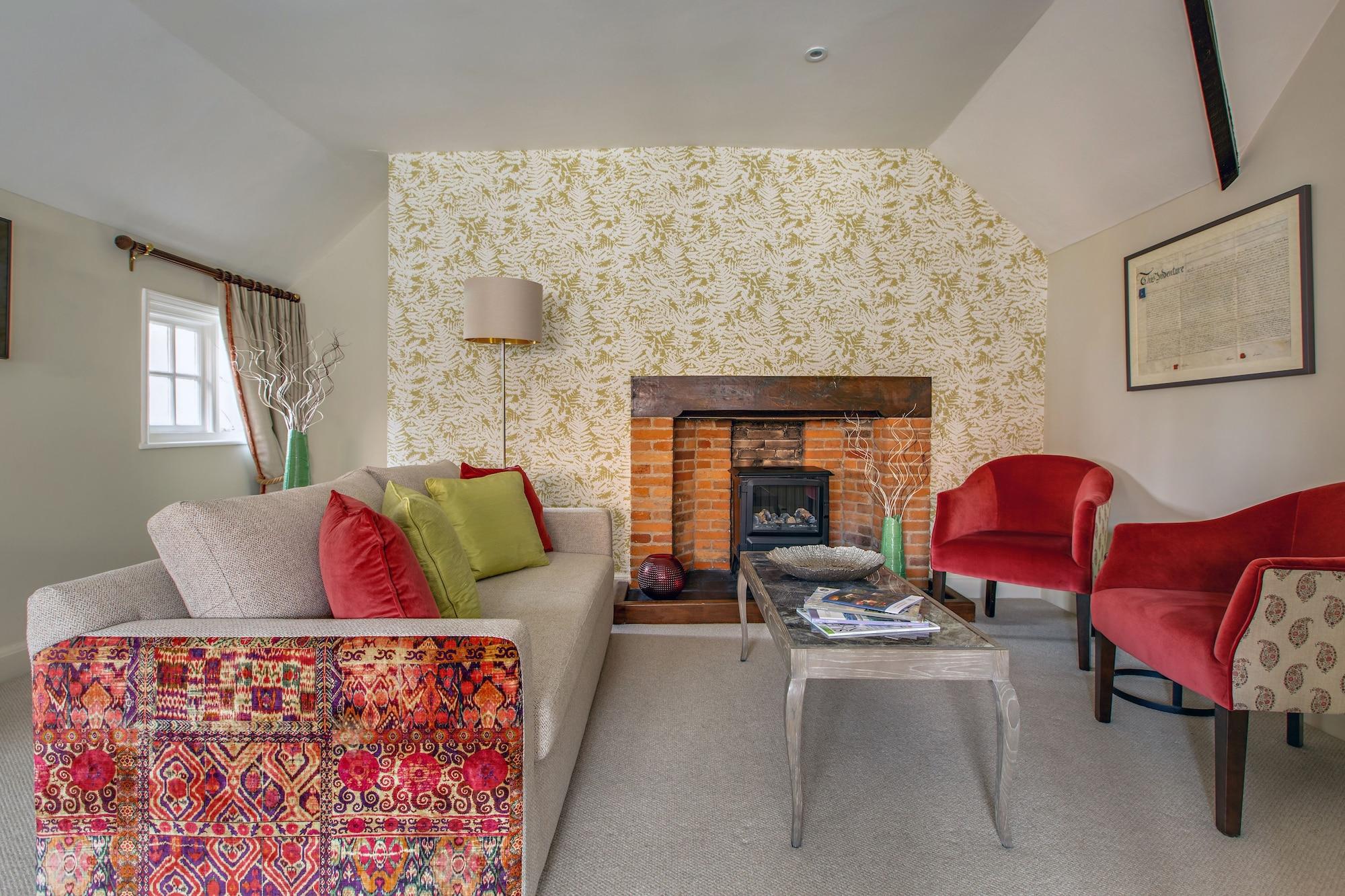 The Maids Head Hotel Norwich Luaran gambar