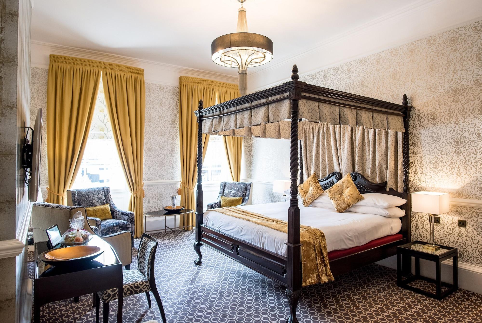 The Maids Head Hotel Norwich Luaran gambar