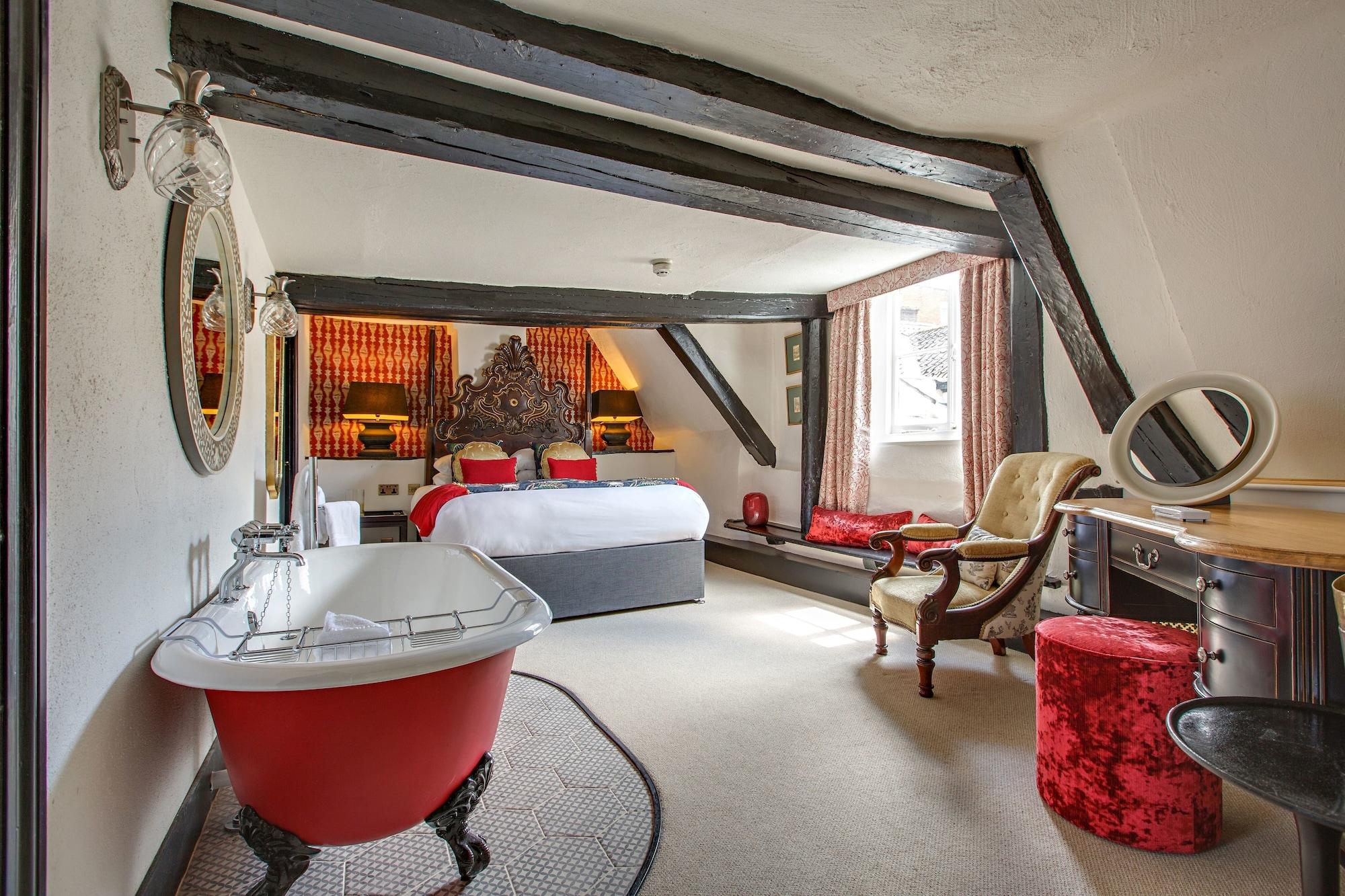 The Maids Head Hotel Norwich Luaran gambar