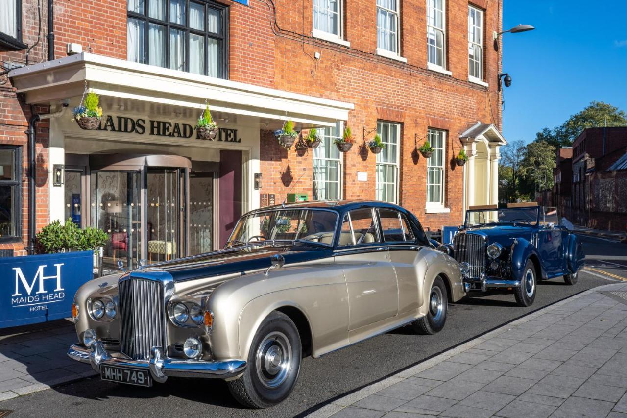 The Maids Head Hotel Norwich Luaran gambar