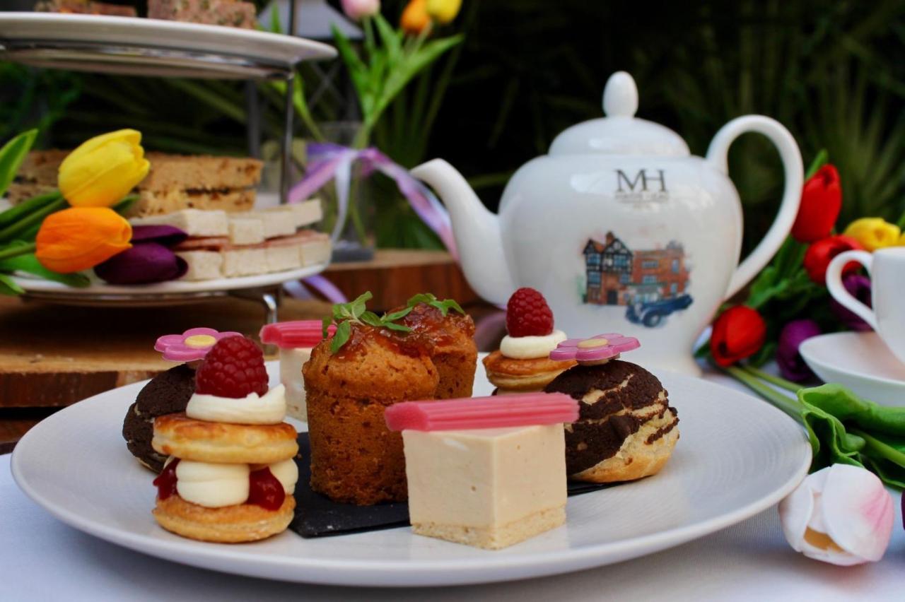 The Maids Head Hotel Norwich Luaran gambar
