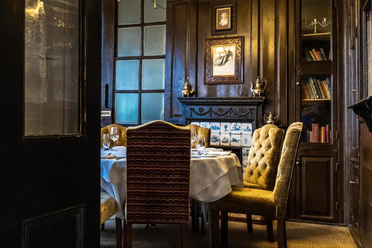 The Maids Head Hotel Norwich Luaran gambar