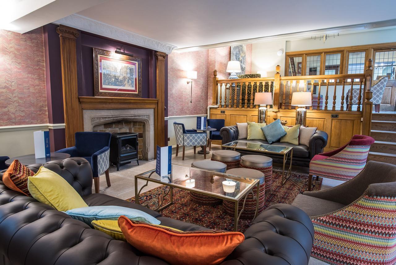 The Maids Head Hotel Norwich Luaran gambar