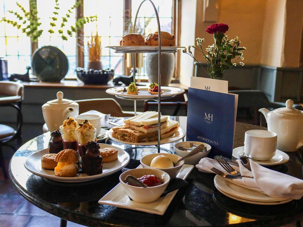 The Maids Head Hotel Norwich Luaran gambar
