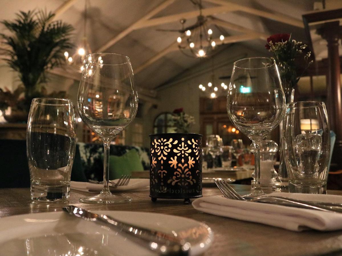 The Maids Head Hotel Norwich Luaran gambar