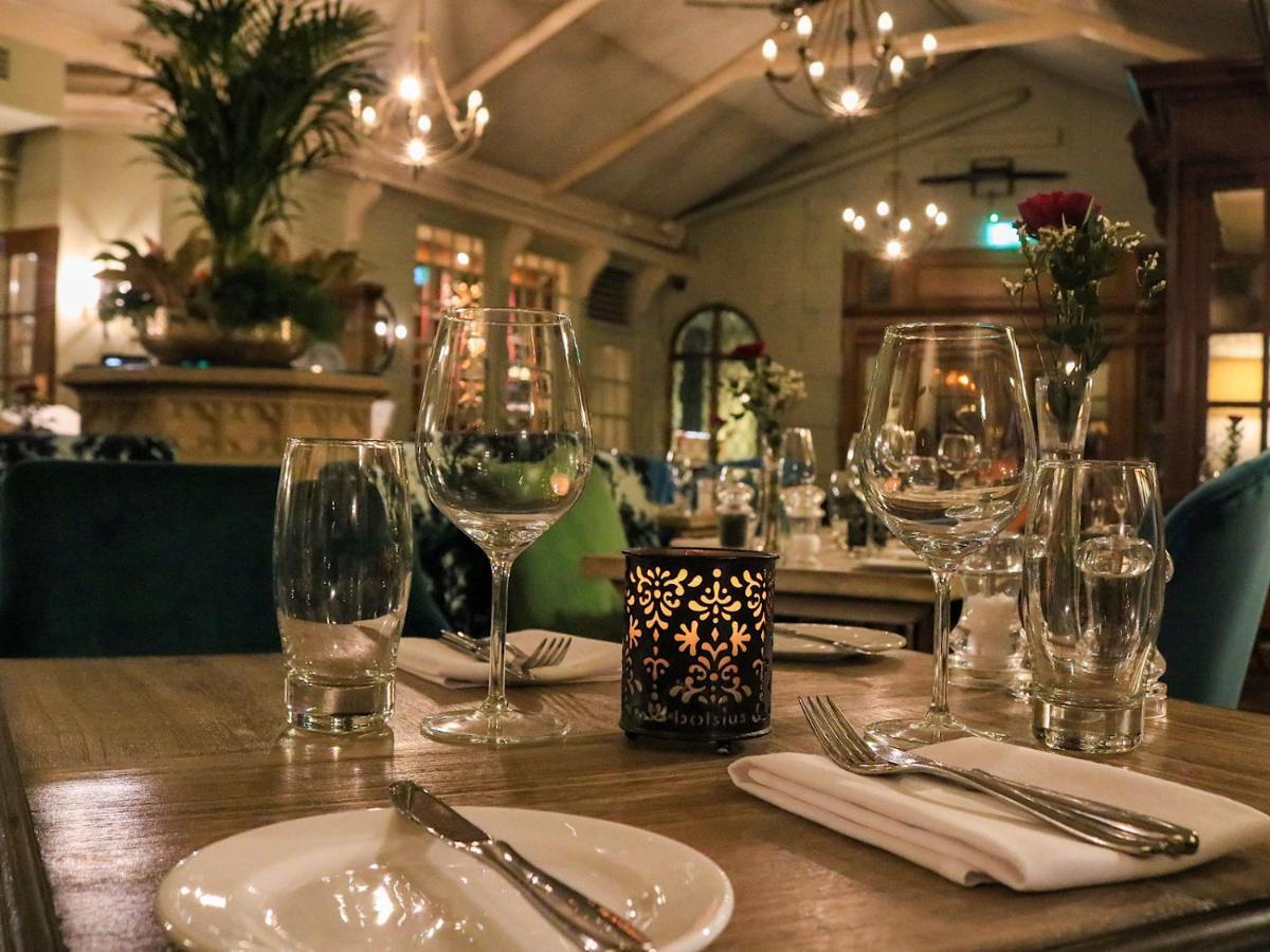 The Maids Head Hotel Norwich Luaran gambar