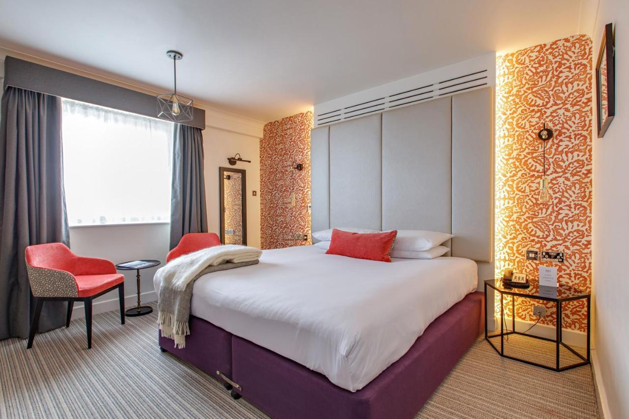 The Maids Head Hotel Norwich Luaran gambar